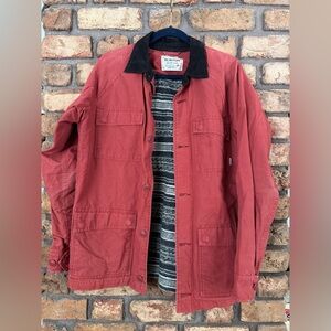 Burton Canvas Workwear Jacket